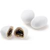 ARBUES ANTONIO MARIA CONFETTI Confetti Arbues Artigianali CUORDIFRUTTA BIANCHI cuore morbido alla PERA - 700gr
