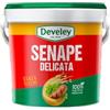 Develey Salsa Senape Develey Senape Delicata Secchiello da 875 ml