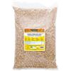 Oltresole, Farro Perlato Italiano Biologico 5 Kg, Cereale Bio Ricco di Fibre e Proteine, Prodotto in Italia, Ideale per Prodotti da Forno Dolci e Salati, Formato Convenienza