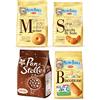 Mulino Bianco: Biscotti assortiti * Totale 3100g * Confezione da 4 [Importazione Italiana]