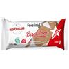 FEELING OK START BISCOTTONE 50 GR Vaniglia-Limone