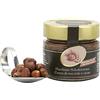 Oberhöller Finest Gourmet Chocolate Oberhöller Crema di nocciole e cacao, 200 g - senza olio di palma, senza lattosio, senza OGM, senza conservanti - Qualità Made in Alto Adige