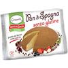 Giampaoli Pan Di Spagna Giampaoli Senza Glutine Confezione da 150 g Pronto da Farcire