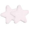Idea Bulgari Marshmallow Stelle Bianche per Decorazione Dolci Caramelle Morbide 900 g