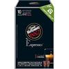 Caffè Vergnano 1882 Èspresso Capsule Caffè Compatibili Nespresso, Intenso - 12 confezioni da 10 capsule (totale 120)
