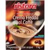 ristora Professional Preparato zuccherato per Crema Fredda al Caffè 1 Kg