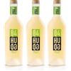 Generico B4HUGO Liquore Fiori di Sambuco - 3 Bottiglie 700ml - Liquore Aperitivo Avvolgente e Delicato Ottenuto Infusione in Alcool di Fiori di Sambuco - Ideale Preparazione Cocktail Hugo e Mojito -