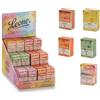 Pastiglie Leone Espositore Altorotante Sud Italia 36 Astucci da 27 grammi 5 Gusti Senza Glutine