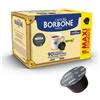 Caffè Borbone 180 Capsule Caffè Borbone miscela NERA compatibili con Dolce Gusto - Nescafe Dolce Gusto Borbone Dolce Re NERA -