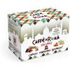 CAFFE' DI ROMA 80 Capsule CAFFE DI ROMA compatibili con Nespresso NOCCIOLINO Bevanda solubile - Senza Glutine - 8 Astucci da 10 capsule Compatibili con macchina caffè sistema Nespresso -