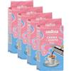 Lavazza Crema e Gusto Dolce, Caffè macinato, 4x 250g