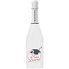 BRANDGIFT.IT Bottiglia Personalizzata Spumante Laurea Santero 958 Extra Dry Perlage Persistente Aromaticità Floreale Bottiglie Personalizzate Ottimo Regalo Per Brindisi Originali
