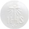 Italicum Particole PER CELIACI glutine inferiore a 20 ppm - diametro mm35 spessore mm1 - confezione da pz.25