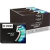 5 Gum React Mint Sugarfree Gum, 15 Piece Pack (10 Count)