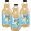 Generico 3X Succoso Zero gusto di PERA, BANANA e ANANAS, Succo di Frutta Senza Zuccheri Aggiunti 900ml (2025)