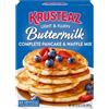 Krusteaz Complete Pancake Mix, Buttermilk, 32 oz by Krusteaz