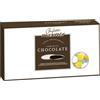Doni Bomboniere Confezione 1Kg Lenti/Smarties Gusto Cioccolato Ricoperti Multicolor per Matrimonio Nascita Compleanno Anniversario 25 50 Laurea Segnaposto Confettate Made in Italy