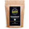 BIOTIVA Semi di cumino nero interi biologici 250g - Semi di cumino nero - Nigella sativa - Imbottigliato e controllato in Germania - Biotiva