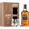 Jura 12Y0 VAP Gift Pack - Single Malt Scotch Whisky Invecchiato 12 Anni, Confezione Regalo, Bottiglia in Vetro da 70 cl, 40% Vol.