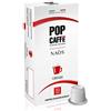 POP CAFFE' 50 CAPSULE POP CAFFE' COMPATIBILI NESPRESSO CORTADO