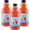 Generico 3X Succoso Zero MELA, FRAGOLA e LIMONE, Succo di Frutta Senza Zuccheri Aggiunti 900ml (2025)