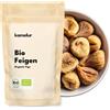 Kamelur 1kg di fichi secchi BIO senza additivi, dalla Spagna - NUOVO RACCOLTO - fichi naturali della migliore qualità biologica