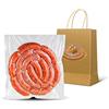 Moretti® Salsiccia Fresca Da Cuocere | Con Peperoncino Calabrese Piccante | 1,5Kg - 3kg | Prodotto In Calabria (1,5kg Piccante)