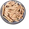 HELLOYOUNG Tisana Cinese Ophiopogon Japonicus Tè Profumato Bevanda a Base Di Fiori Idrata I Polmoni E Produce Fluidi Infuso Verde per Cucinare Zuppe Nutrienti (100g)