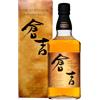 Matsui Whisky THE KURAYOSHI Pure Malt Whisky SHERRY CASK 43% Vol. 0,7l in Giftbox