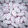 De Antoni Confetti Rosa Battesimo Bimba - Raffinata Selezione di Confetti Rosa di altissima qualità - Senza Glutine e Senza Grassi Idrogenati (Cioccolato Pois Rosa g 500-130 pz)