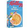 CAIYA Rice Krispies Chicci di Riso Soffiato con Vitamine e Minerali 340g