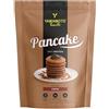 Generico Pancake Taste and Fit - Preparato Per Pancake Proteici Dietetici 700 gr - Senza Glutine, adatto a Celiaci (700 gr, Cioccolato)