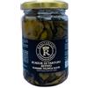 RealTartufi - Scaglie Fresche Tartufo Estivo 80 g, Carpaccio, Olio EVO, scaglie, Artigianale, Gluten Free, Vegan