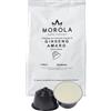 Morola Compatibili con Nescafe Dolce Gusto - 6 Confezione da 15 Capsule - 90 Capsule (Ginseng)