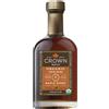 Crown Maple Colore ambra, sciroppo d'acero biologico dal gusto ricco, 12,7 Fl Oz, marinate aromatiche, cocktail, pancake, zucca e pancetta
