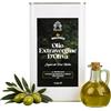 RACILIA Olio Extravergine di Oliva Biologico - Olio Evo Bio 100% Italiano, Spremuto a Freddo - 5 Litri x 2