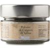 Generico Polvere di Capperi di Salina Virgona 35 g - Presidio Slow Food - Condimento Gourmet Siciliano - Capperi Essiccati e Macinati delle Isole Eolie