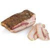 Cesmar S.a.s Guanciale Barbozza Norceria Umbra | senza glutine| prodotto artigianale di qualità| 550 gr | Salumificio Coccia Sesto (0,400)