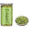 HQZMCTE Tè alle erbe naturale Tè sano - Tè al caprifoglio Due fiori Doppio fiore 60g / 2,11oz Non additivo/Essiccazione naturale