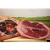 Prosciuttificio Verucchia Prosciutto crudo Stagionato MEC trancio di 3.5kg. Gran riserva Montagna 10+