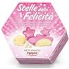 CONFETTI A STELLA ROSA LIETO EVENTO AL CIOCCOLATO BIANCO CRISPO 500 grammi