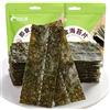 HoolySeek Nori blatt (18 g x 2 sacchetti) per preparazione di sushi, bento boxe e snack, foglie di alghe nori snack salutari per adulti e bambini, adatto in viaggio