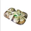 LUSCIOUX Pasta di Mandorla in vassoio da 150 g (Al Pistacchio)