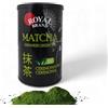 Royal Brand Matcha in polvere di grado cerimoniale biologico - Barattolo da 100 g | Tè Matcha premium di Shizuoka, Giappone