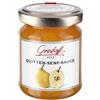 Grashoff Salsa senapate di mele cotogne 125 gr. - Grashoff 1872