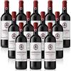 Castelli del Grevepesa Castelgreve Chianti Classico DOCG Castelgreve Castelli del Grevepesa Castelgreve Vino Rosso italiano (12 bottiglie cl. 37,5)