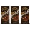 Idea Tavoletta Cioccolato Fondente Lindor Extra Fondente 70% Cacao 3 x 100 gr