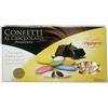 Generic CONFETTI CRISPO ORO NON INCARTATI COMMESTIBILE AL CIOCCOLATO FONDENTE SENZA GLUTINE DA GRAMMI 1000 PER NOZZE 50° ANNIVERSARIO