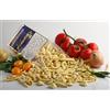 Generico PASTA TRADIZIONALE - TRITTICO LUCANO - ORECCHIETTE FERRICELLI STRASCINATI - DI SEMOLA DI GRANO DURO- VEGANA - ADATTA PER GLI INTOLLERANTI AL LATTOSIO - ARTIGIANALE - CONFEZIONE 500 GR -