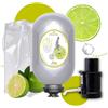 JAS Juicy And Sparkling JAS Juicy & Sparkling GIN TONIC + Top Dispenser + Ice Bag Kit Completo | Cocktail alla Spina Pronto da Bere Premiscelato London Dry Gin & Acqua Tonica | Fustino MINIKEG alla Spina 3 LT. (20 porzioni)